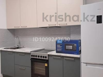 1-комнатная квартира · 45 м² · 6/9 этаж, Е-36 5 за 210 000 〒 в Астане, Нура р-н