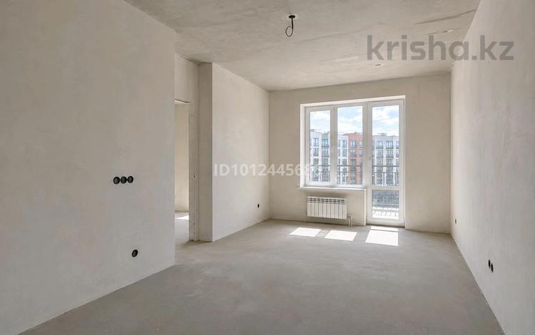 1-бөлмелі пәтер · 39.5 м² · 4/5 қабат, Каирбекова 420Б, бағасы: ~ 14.9 млн ₸ в Костанае — фото 2