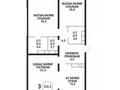 3-бөлмелі пәтер · 122.2 м² · 4/9 қабат, Аль-Фараби 69в, бағасы: ~ 261.4 млн ₸ в Алматы, Бостандыкский р-н — фото 2