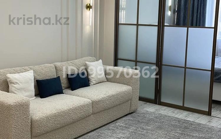 2-бөлмелі пәтер · 45 м² · 6/12 қабат · ай сайын, Толе Би 25/1, бағасы: 250 000 〒 в Астане — фото 2