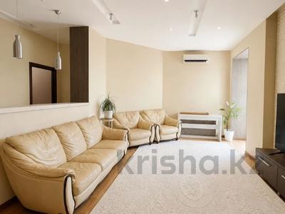 4-комнатная квартира · 140 м² · 7/15 этаж, Навои за 121.2 млн ₸ в Алматы, Ауэзовский р-н
