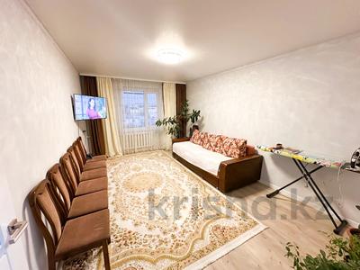 3-комнатная квартира · 77 м² · 5/5 этаж, Гарышкер 21 за 23.5 млн ₸ в Талдыкоргане, мкр Самал