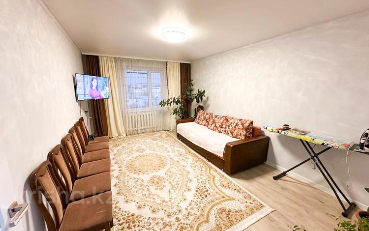 3-комнатная квартира · 77 м² · 5/5 этаж, Гарышкер 21 за 23.5 млн ₸ в Талдыкоргане, мкр Самал — фото 2