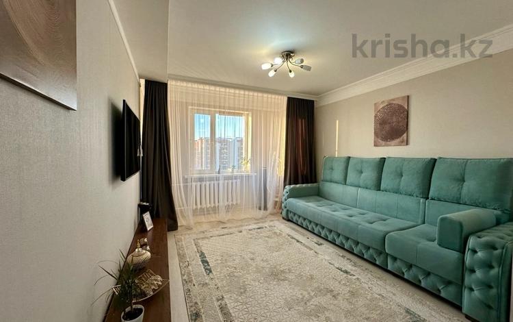 2-комнатная квартира · 57 м² · 11/12 этаж, Кошкарбаева 46 — ПОЛНОЦЕННАЯ ДВУШКА! за ~ 28 млн ₸ в Астане, Сарайшык р-н — фото 4