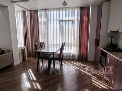 2-бөлмелі пәтер · 56 м² · 3/5 қабат, мкр Думан-2, бағасы: 47.5 млн 〒 в Алматы, Медеуский р-н