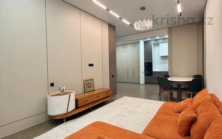 2-комнатная квартира · 73 м² · 1/3 этаж, Каппарова 187 — Аль-Фараби за 1.1 млн ₸ в Алматы, Бостандыкский р-н — фото 9