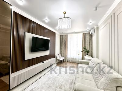 3-бөлмелі пәтер · 67 м² · 3/9 қабат, Е-36 2 — Ханшатыр, экопарк, бағасы: 47.5 млн ₸ в Астане, Нура р-н