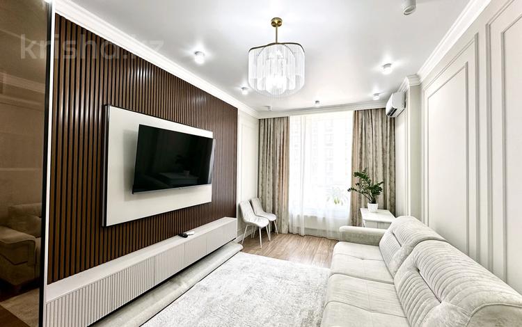 3-бөлмелі пәтер · 67 м² · 3/9 қабат, Е-36 2 — Ханшатыр, экопарк, бағасы: 47.5 млн ₸ в Астане, Нура р-н — фото 11