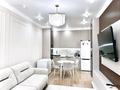 3-бөлмелі пәтер · 67 м² · 3/9 қабат, Е-36 2 — Ханшатыр, экопарк, бағасы: 47.5 млн ₸ в Астане, Нура р-н — фото 7