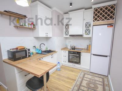 2-бөлмелі пәтер · 50 м² · 4/10 қабат, Турганбека Катаева 218, бағасы: 44.5 млн ₸ в Алматы, Бостандыкский р-н