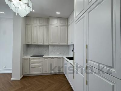 4-комнатная квартира · 98 м² · 3/16 этаж, Просп. Туран 39/2 за 103 млн ₸ в Астане, Нура р-н