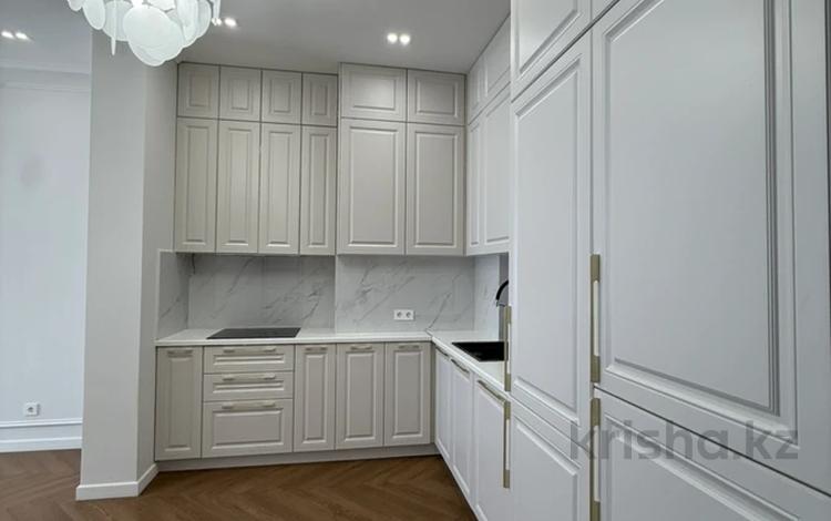 4-комнатная квартира · 98 м² · 3/16 этаж, Просп. Туран 39/2 за 103 млн ₸ в Астане, Нура р-н — фото 2