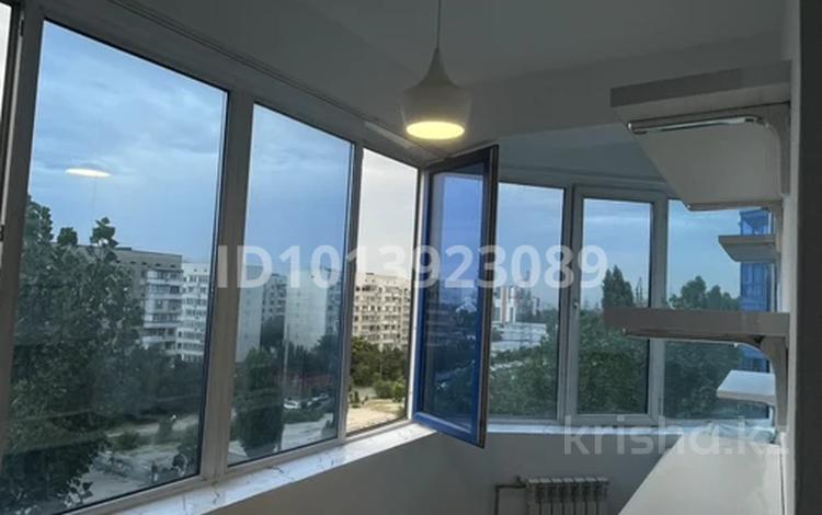 1-комнатная квартира · 27 м² · 7/9 этаж, мкр Аксай-1А 30A — Яссауи Толе би за 180 000 ₸ в Алматы, Ауэзовский р-н — фото 2