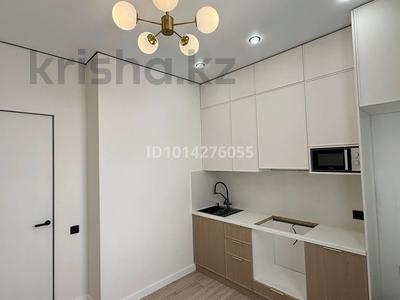 2-бөлмелі пәтер · 57.1 м² · 17/18 қабат, Е-36, E-15 6, бағасы: ~ 39 млн ₸ в Астане, Нура р-н