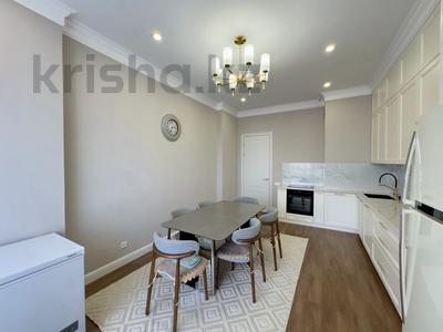 3-комнатная квартира · 115 м² · 9 этаж, Толе би 52 — Идеальная во всех смыслах! за 142 млн ₸ в Астане, Нура р-н