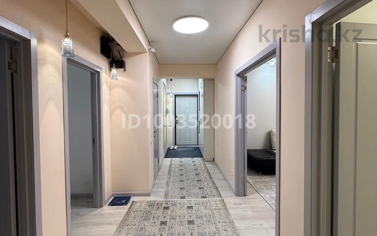 3-комнатная квартира · 100 м² · 3/10 этаж, Сейфуллина 51 за 69 млн ₸ в Алматы, Турксибский р-н — фото 2