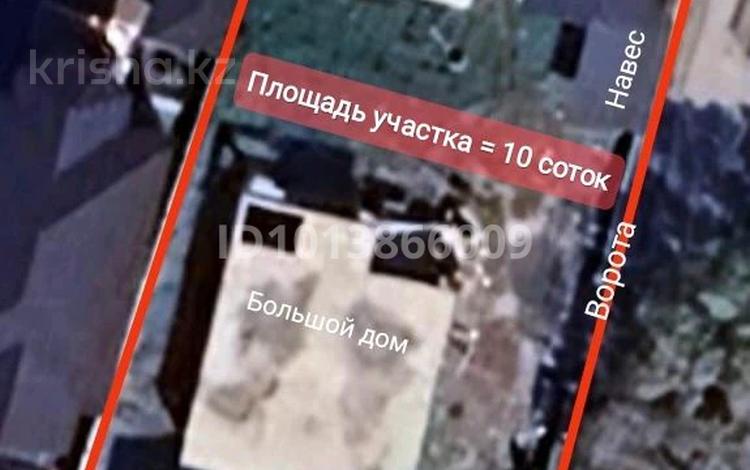 Участок · 10 соток, Свободная — ИМСТАЛЬКОН и АЗС ГЕЛИОС за 200 млн ₸ в Алматы, Турксибский р-н — фото 2