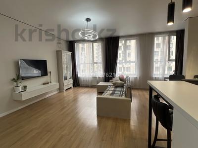 2-комнатная квартира · 72.9 м² · 3/13 этаж, Райымбека 348/1 за 46 млн ₸ в Алматы