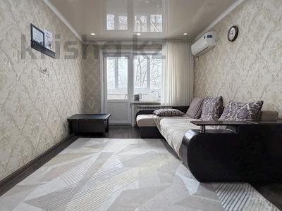 2-комнатная квартира · 44.6 м² · 4/5 этаж, мкр Орбита-4 за 37 млн ₸ в Алматы, Бостандыкский р-н