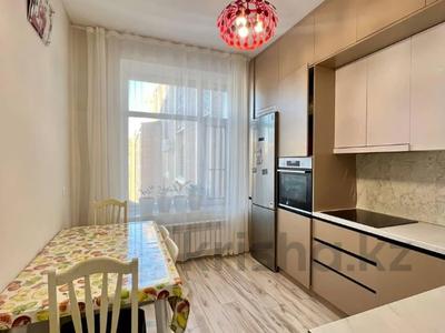2-комнатная квартира · 63 м² · 9/10 этаж, Туран 46А — Орынбор за 39.9 млн ₸ в Астане, Нура р-н
