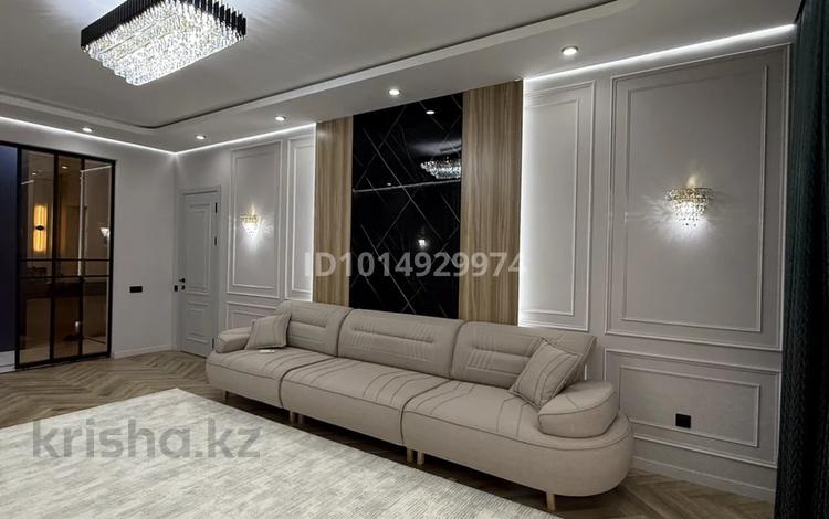 3-бөлмелі пәтер · 115 м² · 2/9 қабат, ул. Байдибек би 113/1, бағасы: 98 млн ₸ в Шымкенте, Абайский р-н — фото 2