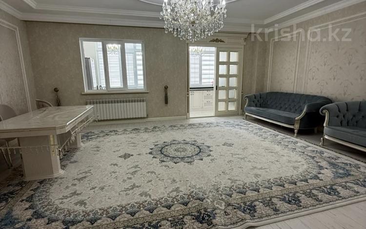 3-бөлмелі пәтер · 160 м² · 4/12 қабат, Кунаева 40А, бағасы: 80 млн ₸ в Шымкенте, Аль-Фарабийский р-н — фото 2