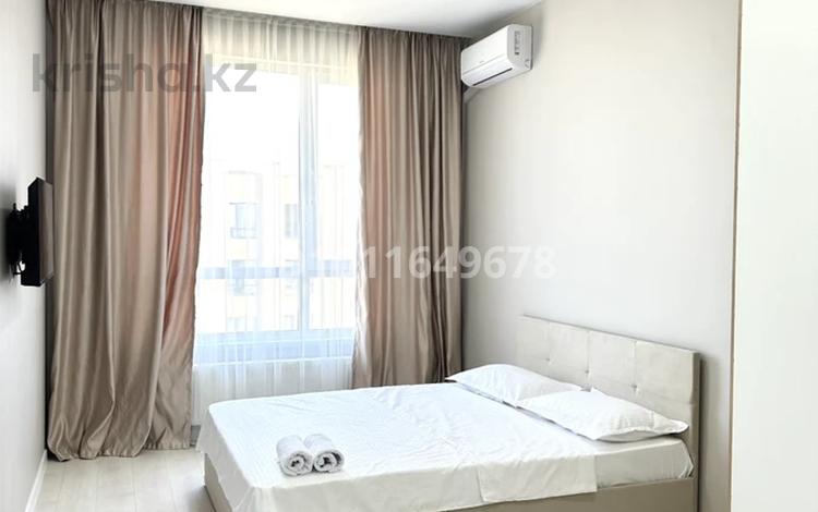 1-бөлмелі пәтер · 40 м² · 12/12 қабат, Толе Би 274/к2 — Тлендиева, бағасы: 18 000 ₸ в Алматы, Алмалинский р-н — фото 11
