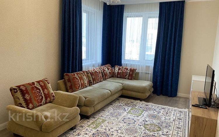 2-комнатная квартира · 70 м² · 12/16 этаж, Мангилик ел за 350 000 ₸ в Астане, Есильский р-н — фото 9