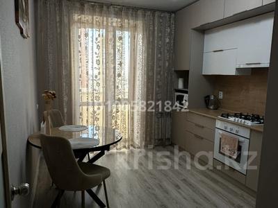 1-комнатная квартира · 40 м² · 7/9 этаж, Микрорайон Береке 59 за 200 000 ₸ в Костанае