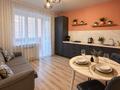 1-комнатная квартира · 48 м² · 4/9 этаж, Береке 52 — ТРЦ “Kostanay plaza”, Тобол арена, Жастар сарайы, Ледовый дворец, заводы ТОО “KamLitKZ”, “Allure”, “KIA”, НИШ за 15 000 ₸ в Костанае — фото 3