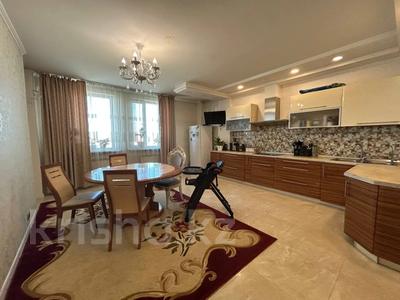 4-комнатная квартира · 176.7 м² · 18/20 этаж, Кенесары 65 за 55 млн ₸ в Астане, р-н Байконур