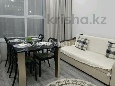 2-комнатная квартира · 48 м² · 1/12 этаж, мкр Тастак-1, Райымбека 348/1 к1-7 — Райымбек Емцова за 15 000 ₸ в Алматы, Ауэзовский р-н