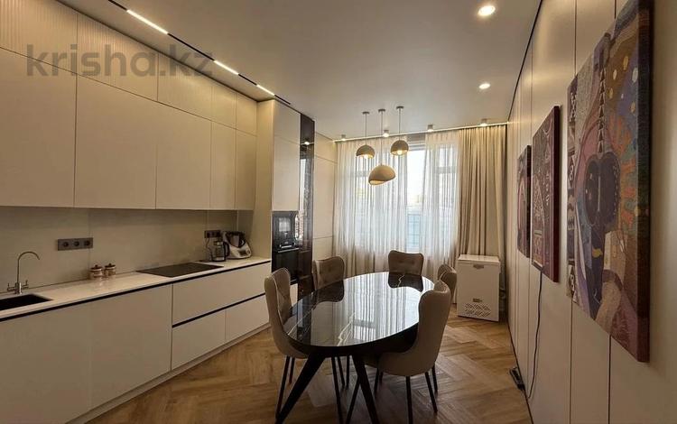 3-комнатная квартира · 100 м² · 4/20 этаж, Достык 8/2 за 95 млн ₸ в Астане, Есильский р-н — фото 32