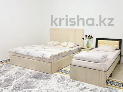 1-комнатная квартира · 50 м² · 1/1 этаж, Кудас жунисбеков — Квартира Халял. Не далеко от Керуен сарай, Мавзолея. за 9 000 〒 в Туркестане