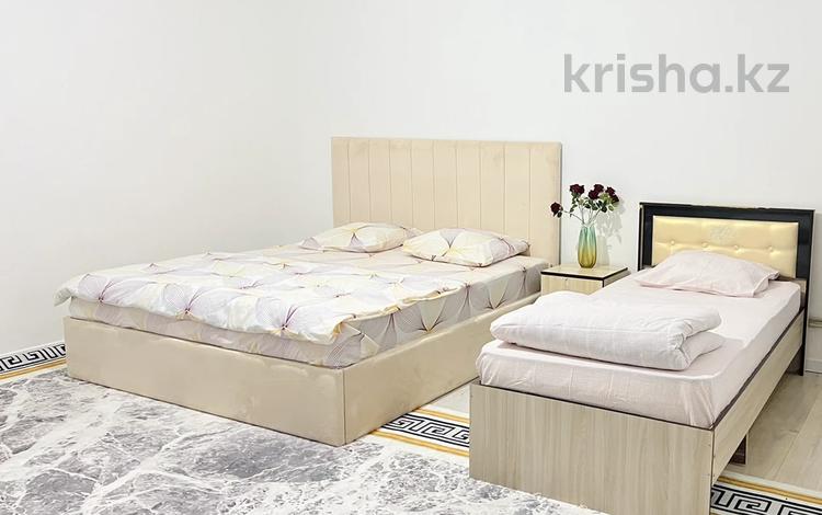 1-комнатная квартира · 50 м² · 1/1 этаж, Кудас жунисбеков — Квартира Халял. Не далеко от Керуен сарай, Мавзолея. за 7 000 ₸ в Туркестане — фото 20