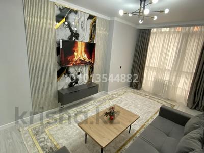 2-комнатная квартира · 65 м² · 2/9 этаж, мкр Шугыла 340/35 - 340/35 к17 — Абая Алатау Сабденова за 24 000 ₸ в Алматы, Наурызбайский р-н
