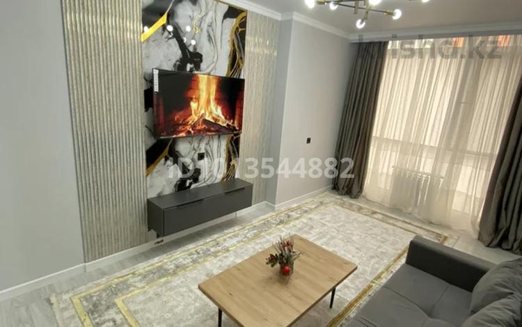2-комнатная квартира · 65 м² · 2/9 этаж, мкр Шугыла 340/35 - 340/35 к17 — Абая Алатау Сабденова за 24 000 ₸ в Алматы, Наурызбайский р-н — фото 2