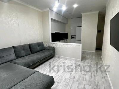 2-бөлмелі пәтер · 50 м² · 5/14 қабат, Гагарина 277/7, бағасы: 450 000 ₸ в Алматы, Бостандыкский р-н