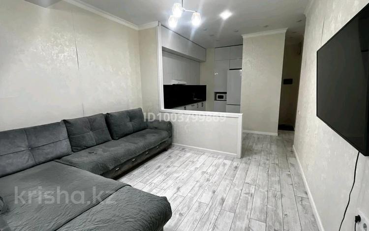 2-бөлмелі пәтер · 50 м² · 5/14 қабат, Гагарина 277/7, бағасы: 450 000 ₸ в Алматы, Бостандыкский р-н — фото 2