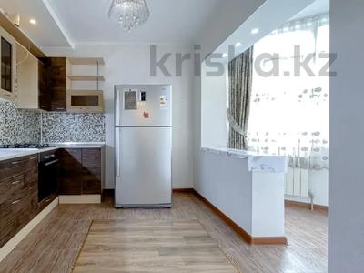 4-бөлмелі пәтер · 106 м² · 1/9 қабат, Кенесары хана 54/1-45, бағасы: 80 млн ₸ в Алматы, Бостандыкский р-н