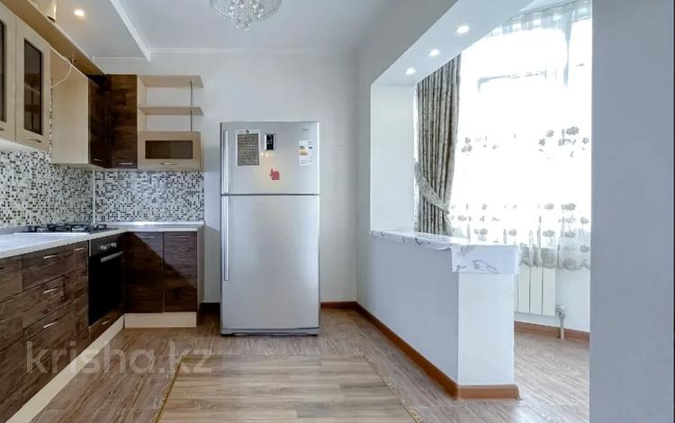 4-комнатная квартира · 106 м² · 1/9 этаж, Кенесары хана 54/1-45 за 80 млн ₸ в Алматы, Бостандыкский р-н — фото 2