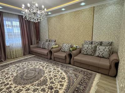2-комнатная квартира, 50 м², 6/6 этаж, Алихана Бокейханова 27 за 27 млн 〒 в Астане, Есильский р-н
