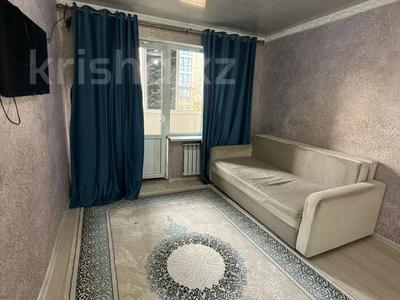 1-комнатная квартира · 27 м² · 5/5 этаж, Гагарина — Басенова за 21.8 млн 〒 в Алматы, Бостандыкский р-н