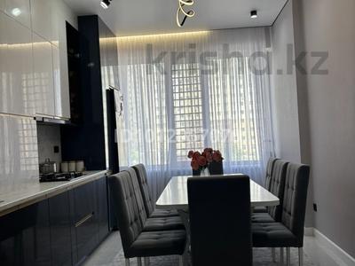 3-бөлмелі пәтер · 103 м² · 2/7 қабат, 17-й мкр, бағасы: 45 млн ₸ в Актау