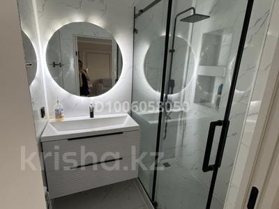 3-комнатная квартира · 95.1 м² · 5/13 этаж, Есенова 160/3 — Сүйінбай- Баянауыл за 67 млн 〒 в Алматы, Жетысуский р-н
