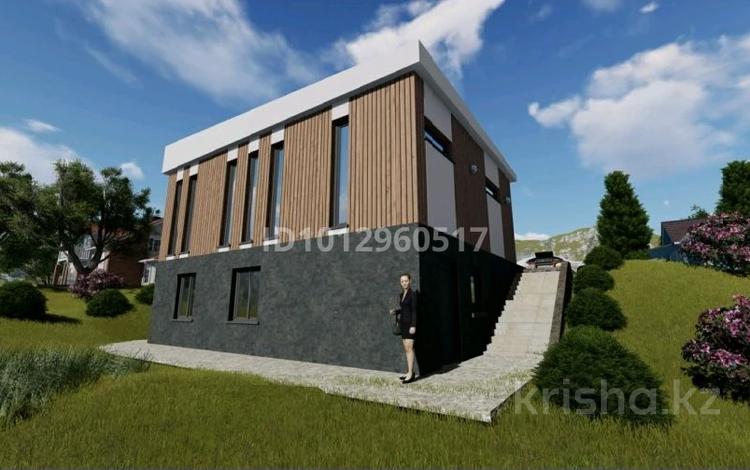 Дача · 4 комнаты · 140 м² · 8 сот., мкр Кенсай за 42 млн ₸ в Алматы, Медеуский р-н — фото 2