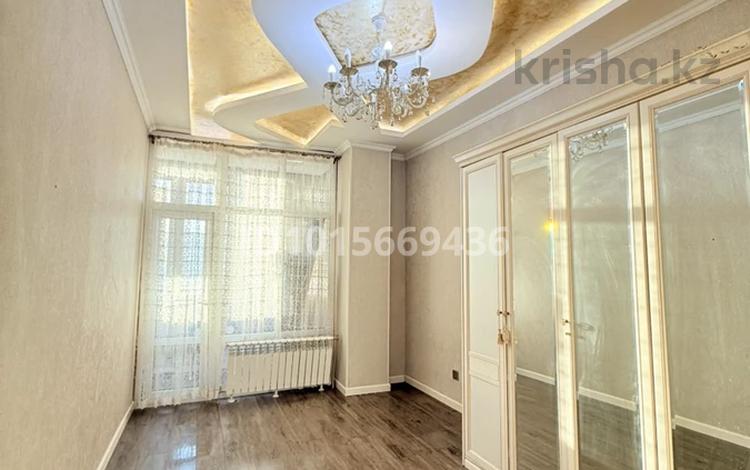 3-комнатная квартира · 110 м² · 6/17 этаж, Кунаева 91 — Д.Қонаева и Рыскулова кольцевой за 50 млн ₸ в Шымкенте, Аль-Фарабийский р-н — фото 2