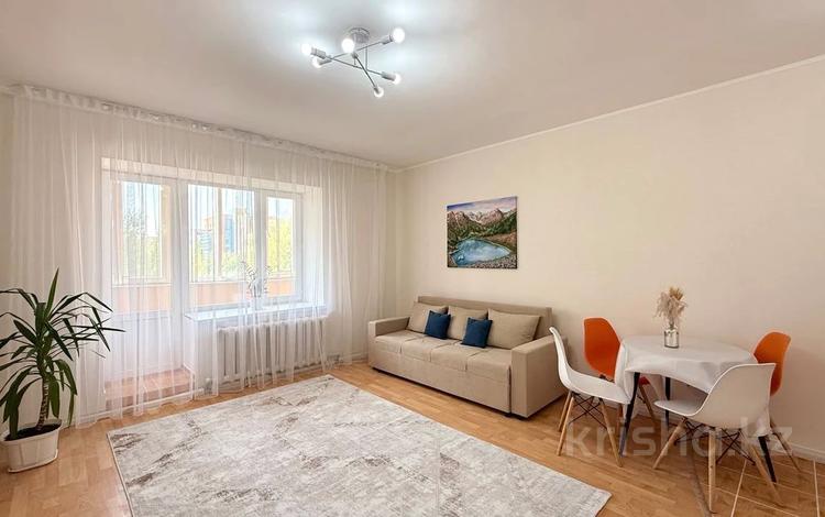 2-бөлмелі пәтер · 41 м² · 3/9 қабат, Кюйши Дины 24, бағасы: 23.5 млн ₸ в Астане, Алматы р-н — фото 32
