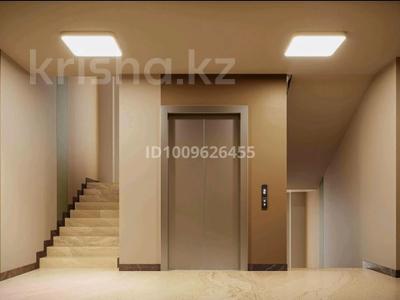 2-комнатная квартира · 50 м² · 5/9 этаж, Казыбек би 41/1 — Казыбек би и улы дала за 29.5 млн ₸ в Астане, Нура р-н