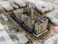 2-комнатная квартира · 50 м² · 5/9 этаж, Казыбек би 41/1 — Казыбек би и улы дала за 29.5 млн ₸ в Астане, Нура р-н — фото 10